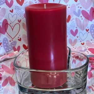 Scented Pillars Candles